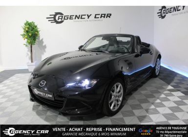 Mazda MX-5 1.5 Skyactiv-G - 131ch  - ND ROADSTER TOIT SOUPLE Dynamique Occasion