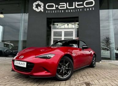 Mazda MX-5 1.5i Skyactiv-G - GPS - Leder - PDC - DAB - 16' Occasion