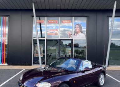 Achat Mazda MX-5 1.6 110 CH RED-GREEN PASSION Occasion