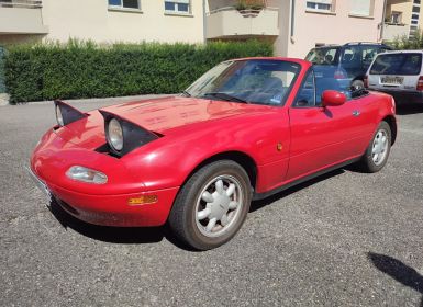 Achat Mazda MX-5 1.6L 115ch 1re main Occasion