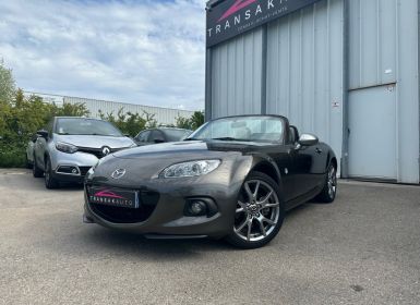 Vente Mazda MX-5 1.8 MZR Elegance Cuir CAPOTE RIGIDE + GARANTIE Occasion