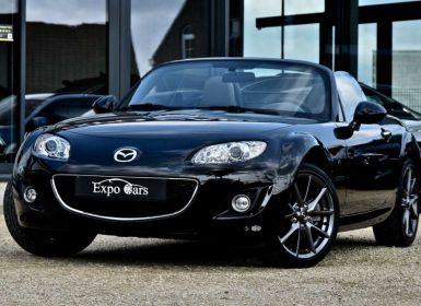 Achat Mazda MX-5 1.8i Kaiteki - LEDER - AIRCO - CRUISE - VW ZETELS - CARPASS - Occasion