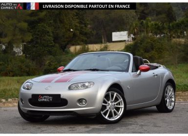 Mazda MX-5 1.8i MZR capote souple  - NC ROADSTER TOIT SOUPLE Elégance Cuir PHASE 1