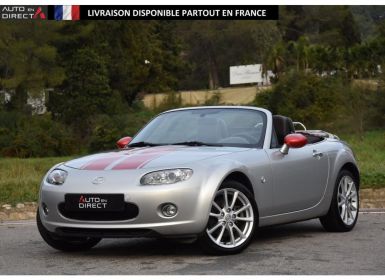 Vente Mazda MX-5 1.8i MZR capote souple - NC ROADSTER TOIT SOUPLE Elégance Cuir PHASE 1 Occasion