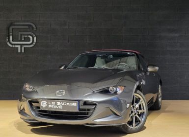 Mazda MX-5 2.0 184CH SELECTION HISTORIQUE FULL CAPOTE BORDEAU