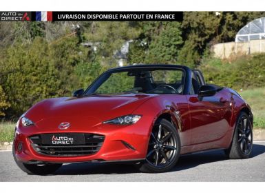 Vente Mazda MX-5 2.0 Skyactiv-G - 160  - ND ROADSTER TOIT SOUPLE Sélection PHASE 1 Occasion