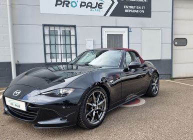 Mazda MX-5 2.0 SKYACTIVE 160 CV SAKURA / 2E MAIN / 47 500 KM / SUIVI COMPLET / CG OFFERTE / GTIE 12M Occasion