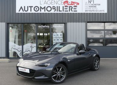 Vente Mazda MX-5 2.0 SKYACTIVE 160 SELECTION Occasion