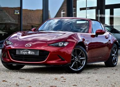 Mazda MX-5 2.0i Skyactiv Technology AUT.EU6d-T - CAMERA - LEDER - Occasion