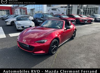 Achat Mazda MX-5 (4) 1.5 SKYACTIV-G 132 Dynamique RF Occasion