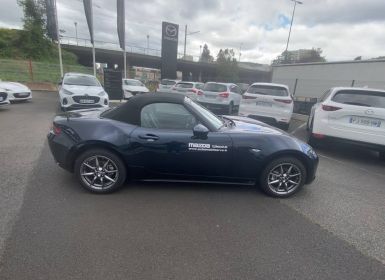 Achat Mazda MX-5 (4) 1.5 SKYACTIV-G 132 Exclusive-Line ST Occasion