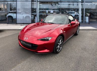 Mazda MX-5 (4) 2.0 SKYACTIV-G 184 Sélection ST