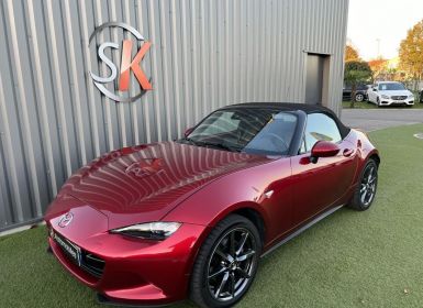 Vente Mazda MX-5 CABRIOLET CAB 2.0 SKYACTIV-G 184CH GPS Occasion