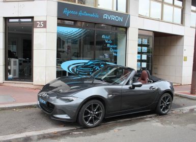 Mazda MX-5 IV ST 2.0 SKYACTIV-G 184 SELECTION