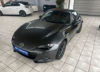 Vente Mazda MX-5 Mazda MX-5 2.0L 160Ch Ligne Sport RF Bose / 25 Occasion