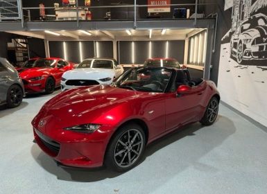 Achat Mazda MX-5 Mazda MX-5 2.0L 160Ch Sports-Line Recaro 1er Main Bose / 26 Occasion