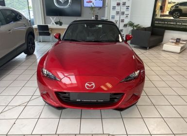 Vente Mazda MX-5 Mazda MX-5 SKYACTIV-G 160 I-ELOPP Bose / 09 Occasion