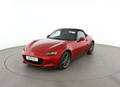 Vente Mazda MX-5 MX 5 2.0i 160CV ROADSTER SPORTLINE / 1E MAIN / BOSE / ROUGE RUBIS / SUIVI FULL / LEDS /GPS/DAB Occasion