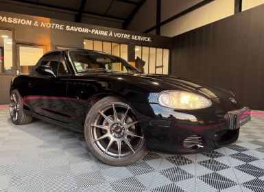 Mazda MX-5 MX5 1.8i 145ch Black Passion