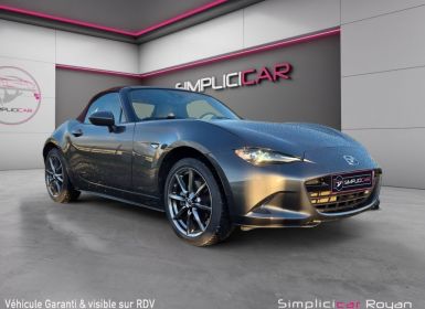 Mazda MX-5 MX5 2..0L 160ch Cherry Top ( Sakura ) Skyactiv-G