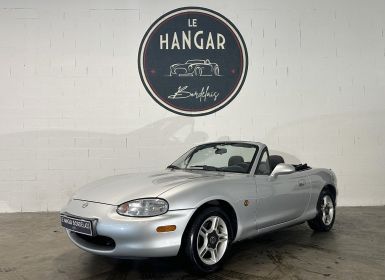 Vente Mazda MX-5 MX5 II 1.6 16V 110ch BVM5 Elegance Occasion