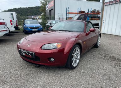 Vente Mazda MX-5 MX5 III ROADSTER 2.0 160 NC Superbe état Red Copper Amortisseur Bilstein Echappement Sport Occasion