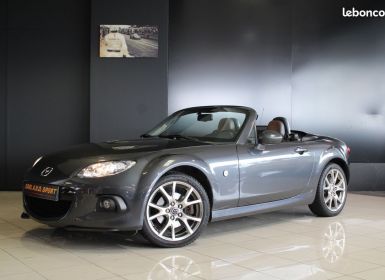 Achat Mazda MX-5 MX5 III ROADSTER COUPE 1.8 MZR 125 ELEGANCE CUIR KENKO Garantie 12M P&MO Occasion