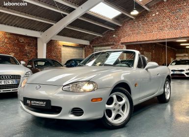 Mazda MX-5 MX5 NBFL 1,6L 110 ch 98 090 kms Carnet et historique d'entretien État exceptionnel