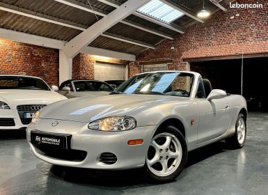 Vente Mazda MX-5 NBFL 1,6L 110 ch 68 520 kms Carnet et historique État exceptionnel Occasion