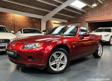 Vente Mazda MX-5 NC 1.8L 125ch Audio Bose Carnet d’entretien État exceptionnel Occasion