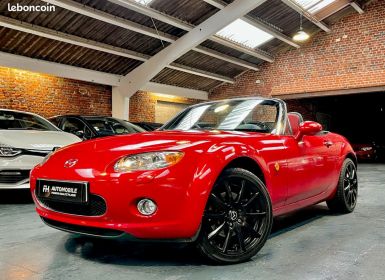 Achat Mazda MX-5 NC Limited Edition n°2321-3500 2.0L 160 ch Sono Bose Historique complet État remarquable Occasion