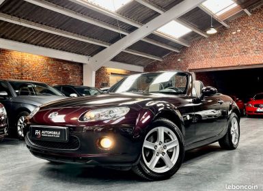 Mazda MX-5 NC Mithra 1.8L MZR 126 ch Radiant Ebony Première main Historique complet État remarquable