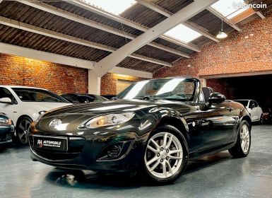 Mazda MX-5 NCFL 1.8L 126 ch Sparkling Black Bluetooth & GPS Historique complet Origine France État exceptionnel Occasion