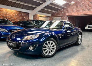 Mazda MX-5 NCFL RC 1.8 MZR 125 ch Stormy Blue CT Vierge Historique complet d’entretien Etat Exceptionnel