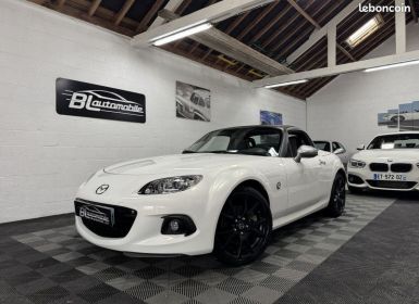 Vente Mazda MX-5 RC 1.8 MZR 126CH ELEGANCE CUIR Occasion