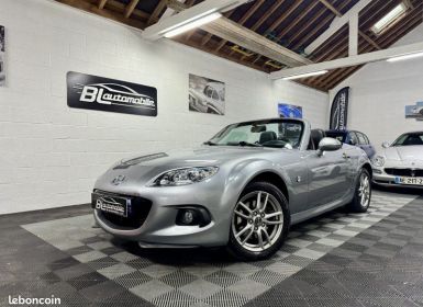 Mazda MX-5 RC 1.8 MZR 126CH ELEGANCE CUIR Occasion