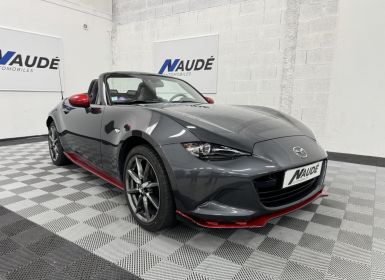 Mazda MX-5 RF 2.0 Skyactiv-G 160 CH BVM6 SELECTION RECARO PACK SPORT 1ERE MAIN - GARANTIE 6 MOIS Occasion