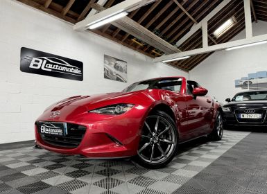 Vente Mazda MX-5 RF 2.0 skyactiv-g 160 SELECTION boite auto Occasion