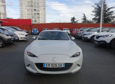 Mazda MX-5 RF 2.0 SKYACTIV-G 160 SELECTION BVA6 Occasion