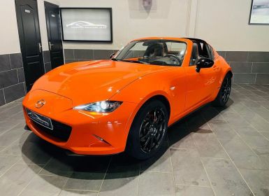 Achat Mazda MX-5 RF 2.0 SKYACTIV-G 184CH 30EME ANNIVERSAIRE EURO6D-T EVAP Occasion