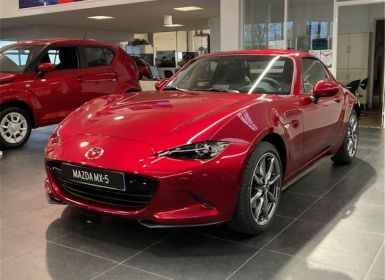 Mazda MX-5 RF 2023 RF 2.0L SKYACTIV-G 184 ch Exclusive-Line Occasion