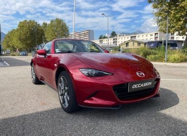 Mazda MX-5 RF MX5  2.0L SKYACTIV-G 160 ch Selection 2P Occasion