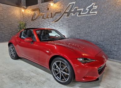 Achat Mazda MX-5 RF ND SKYACTIV-G 160 SELECTION Occasion