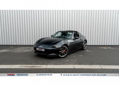 Vente Mazda MX-5 RF TARGA 2.0 160 Skyactiv-G Occasion