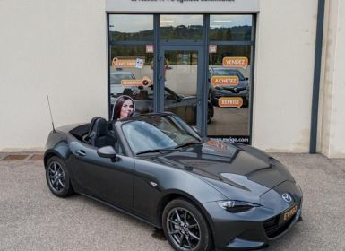 Achat Mazda MX-5 ROADSTER 1.5 130CH SELECTION PACK SIEGES RECARO BOSE GARANTIE => 01-2026 Occasion