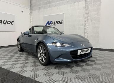 Vente Mazda MX-5 ROADSTER 20 Skyactiv-G 160 CH TOIT SOUPLE SÉLECTION Occasion