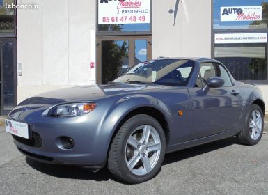 Vente Mazda MX-5 ROADSTER COUPE 126 CH ELEGANCE CUIR Occasion