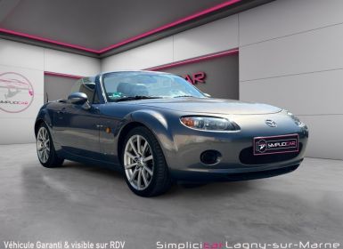 Mazda MX-5 ROADSTER COUPE 1.8i 125 ch Elegance Cuir Occasion