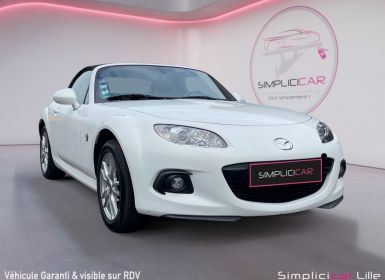 Mazda MX-5 roadster coupe mx 1.8 mzr elegance cuir Occasion