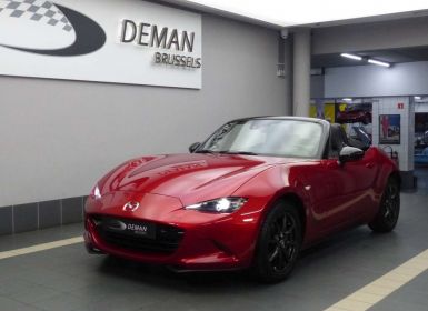 Mazda MX-5 Roadster ND